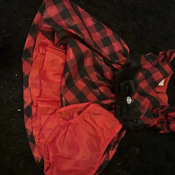 Holiday dress 18 Months - Picture 5 of 6